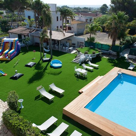 Relais Lo Stagnone Ξενοδοχείο Μαρσάλα Εξωτερικό φωτογραφία