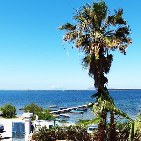 Relais Lo Stagnone Ξενοδοχείο Μαρσάλα Εξωτερικό φωτογραφία