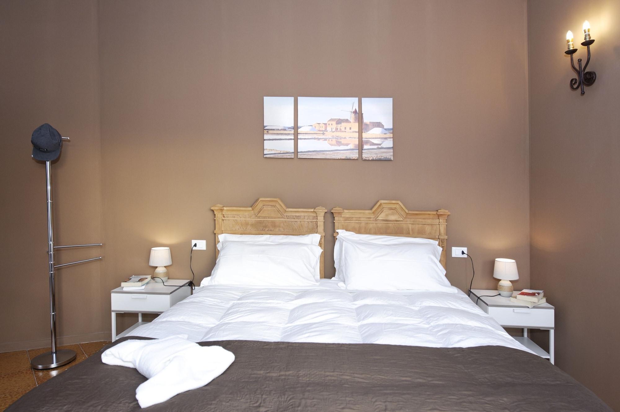 Relais Lo Stagnone Ξενοδοχείο Μαρσάλα Εξωτερικό φωτογραφία