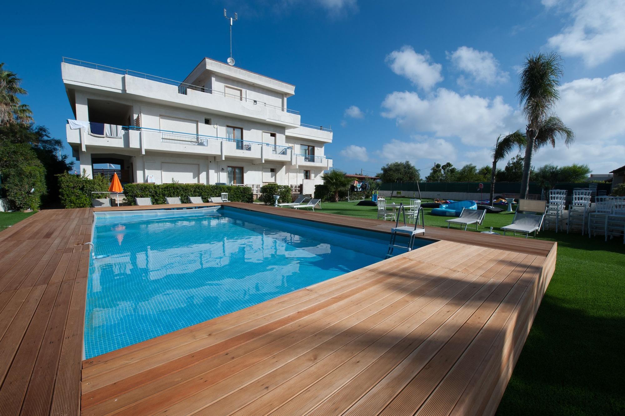 Relais Lo Stagnone Ξενοδοχείο Μαρσάλα Εξωτερικό φωτογραφία