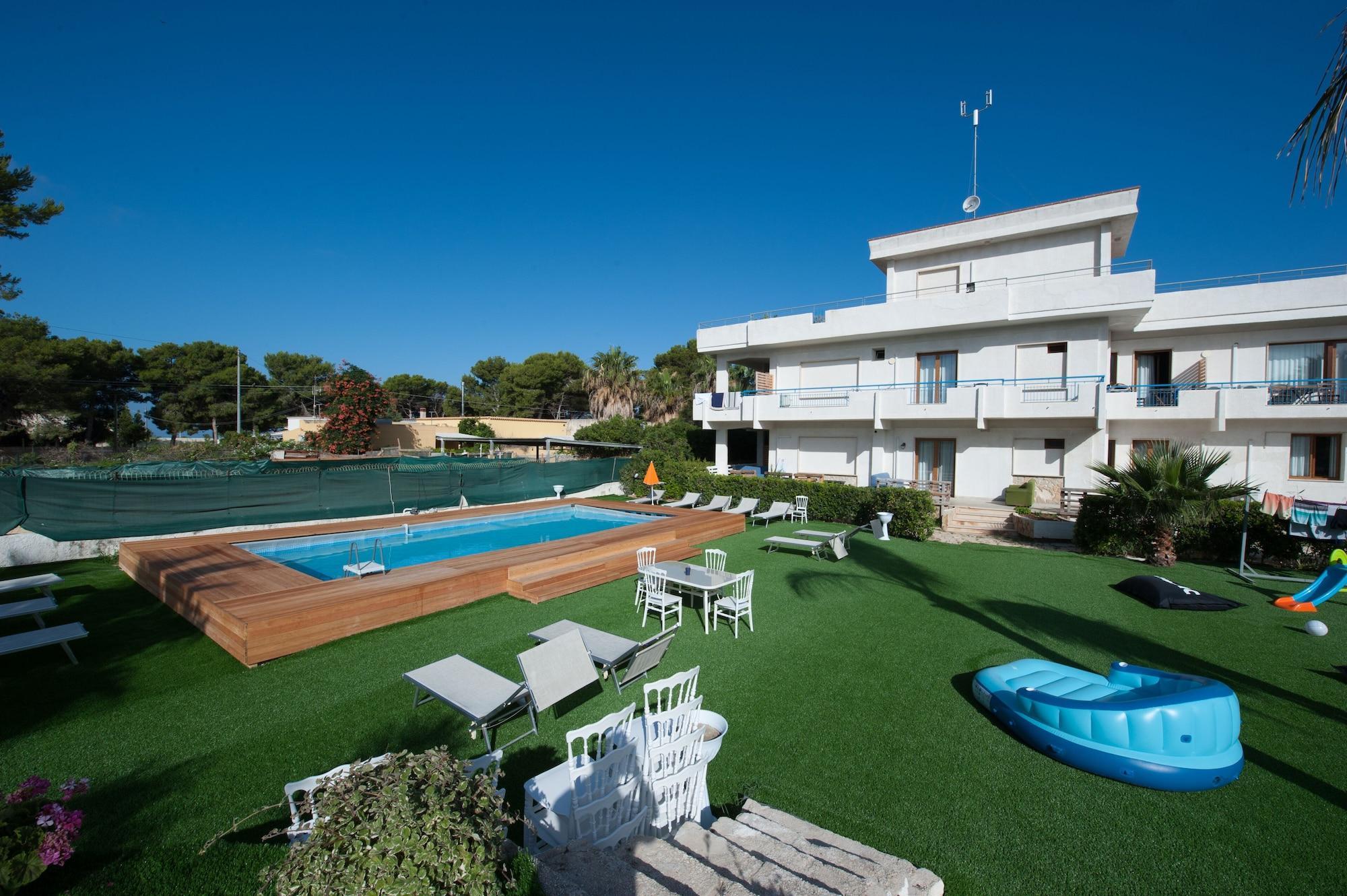 Relais Lo Stagnone Ξενοδοχείο Μαρσάλα Εξωτερικό φωτογραφία