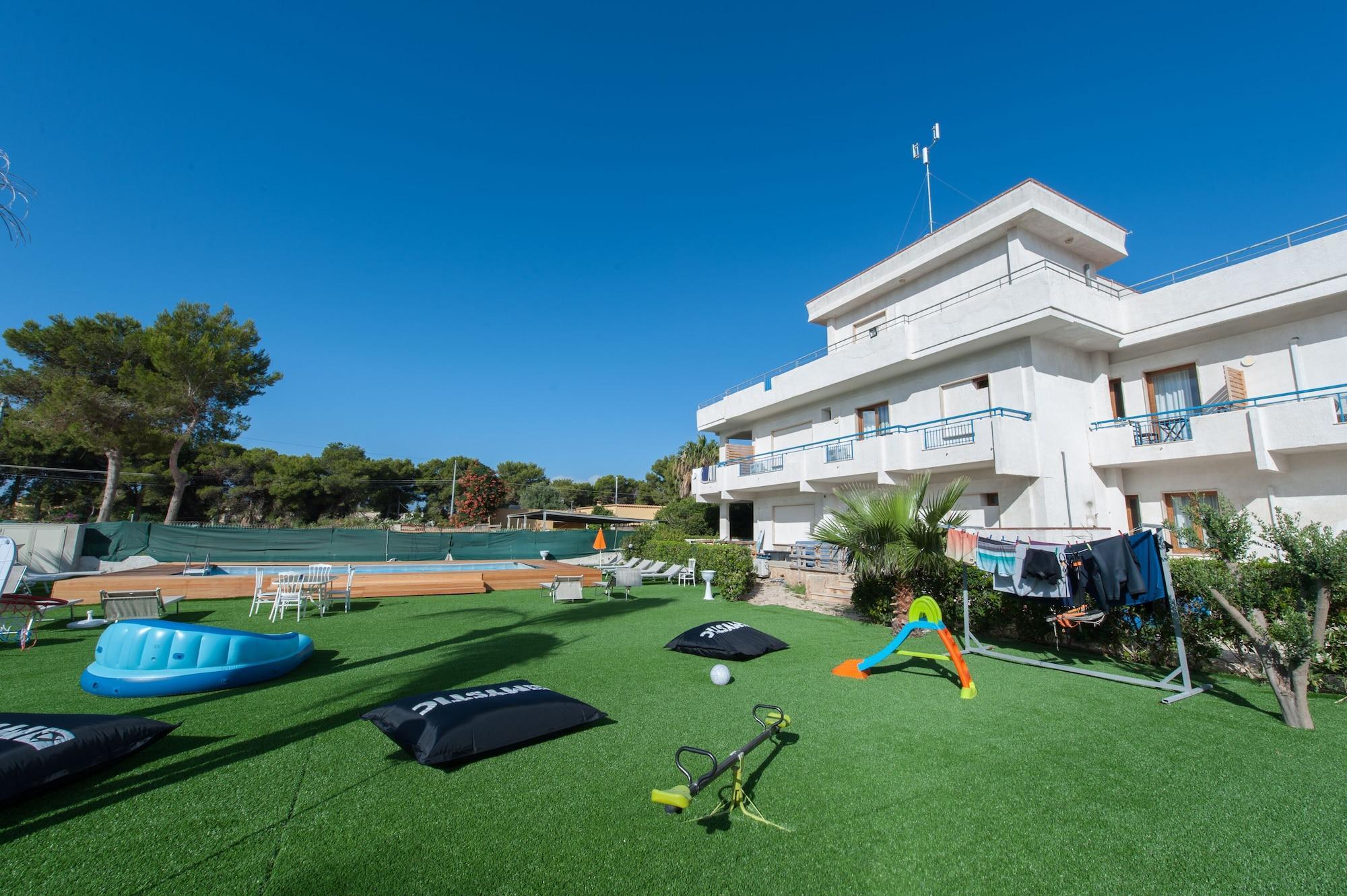 Relais Lo Stagnone Ξενοδοχείο Μαρσάλα Εξωτερικό φωτογραφία