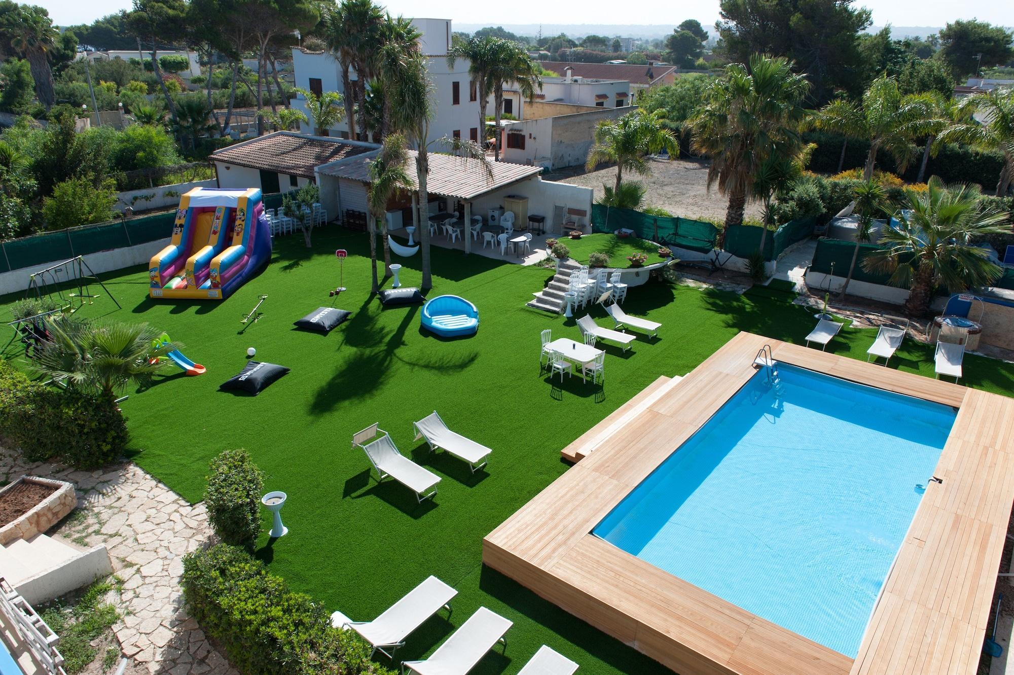 Relais Lo Stagnone Ξενοδοχείο Μαρσάλα Εξωτερικό φωτογραφία