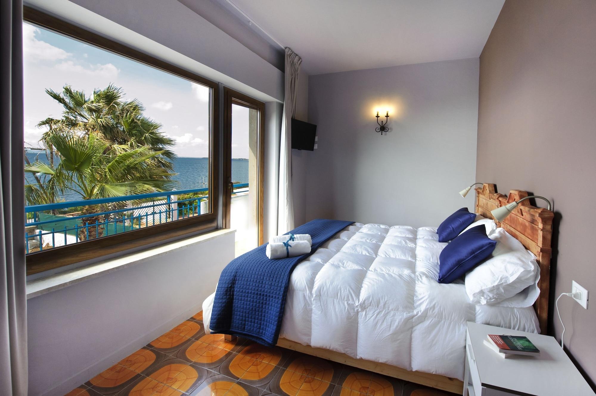 Relais Lo Stagnone Ξενοδοχείο Μαρσάλα Εξωτερικό φωτογραφία