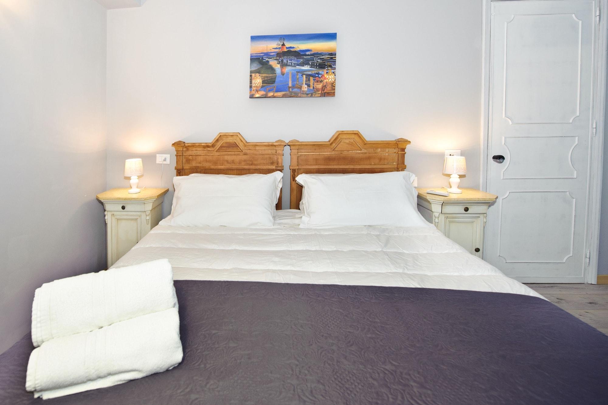 Relais Lo Stagnone Ξενοδοχείο Μαρσάλα Εξωτερικό φωτογραφία