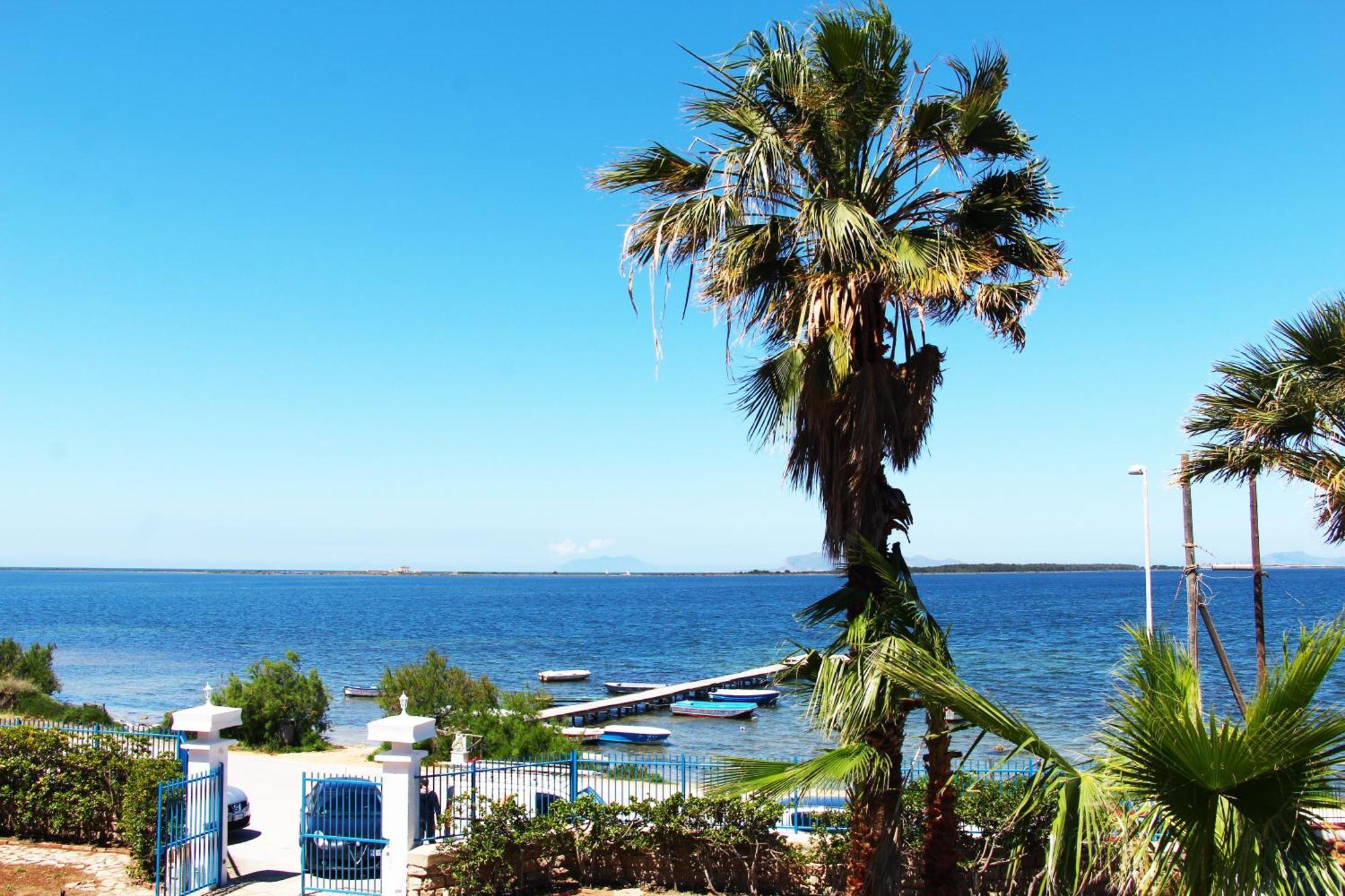 Relais Lo Stagnone Ξενοδοχείο Μαρσάλα Εξωτερικό φωτογραφία