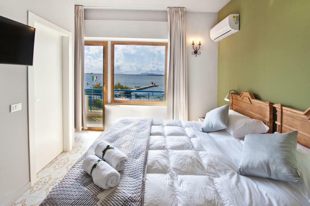 Relais Lo Stagnone Ξενοδοχείο Μαρσάλα Εξωτερικό φωτογραφία