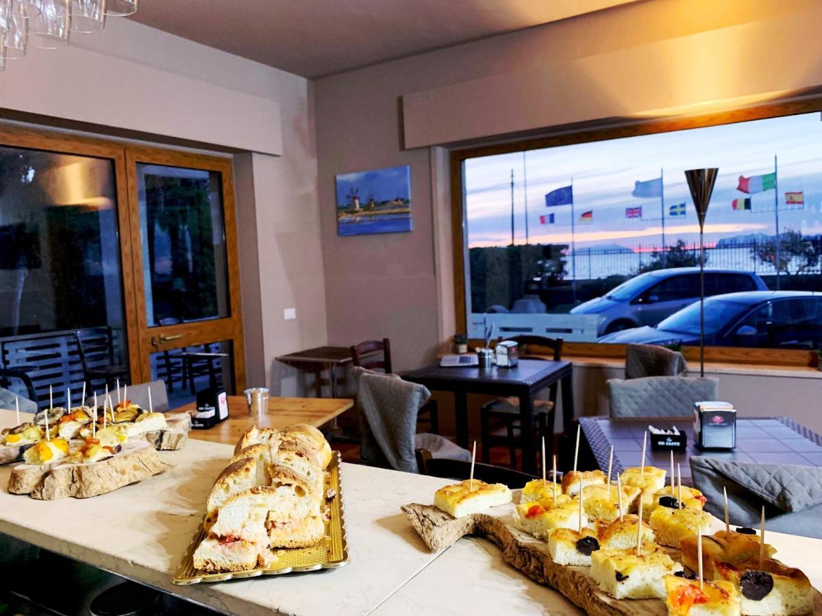 Relais Lo Stagnone Ξενοδοχείο Μαρσάλα Εξωτερικό φωτογραφία