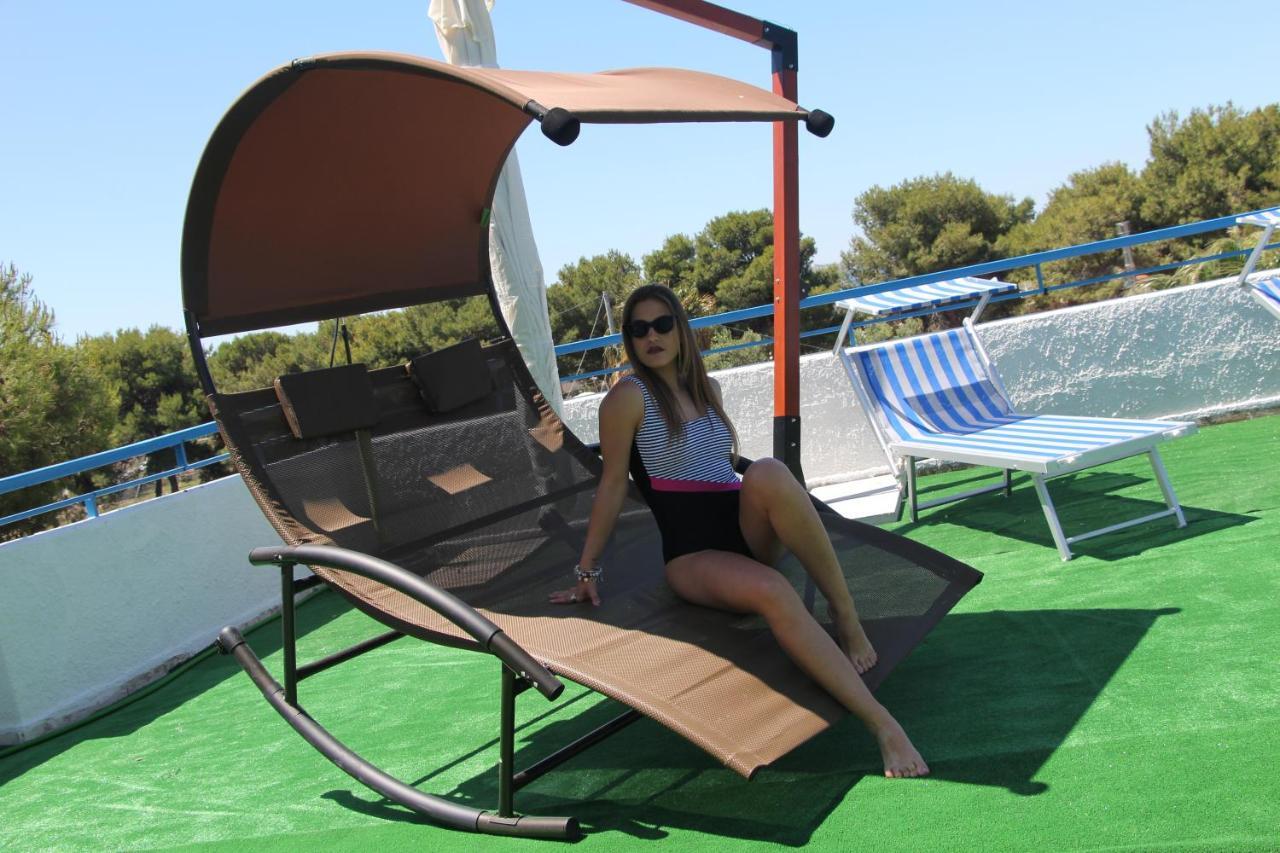Relais Lo Stagnone Ξενοδοχείο Μαρσάλα Εξωτερικό φωτογραφία