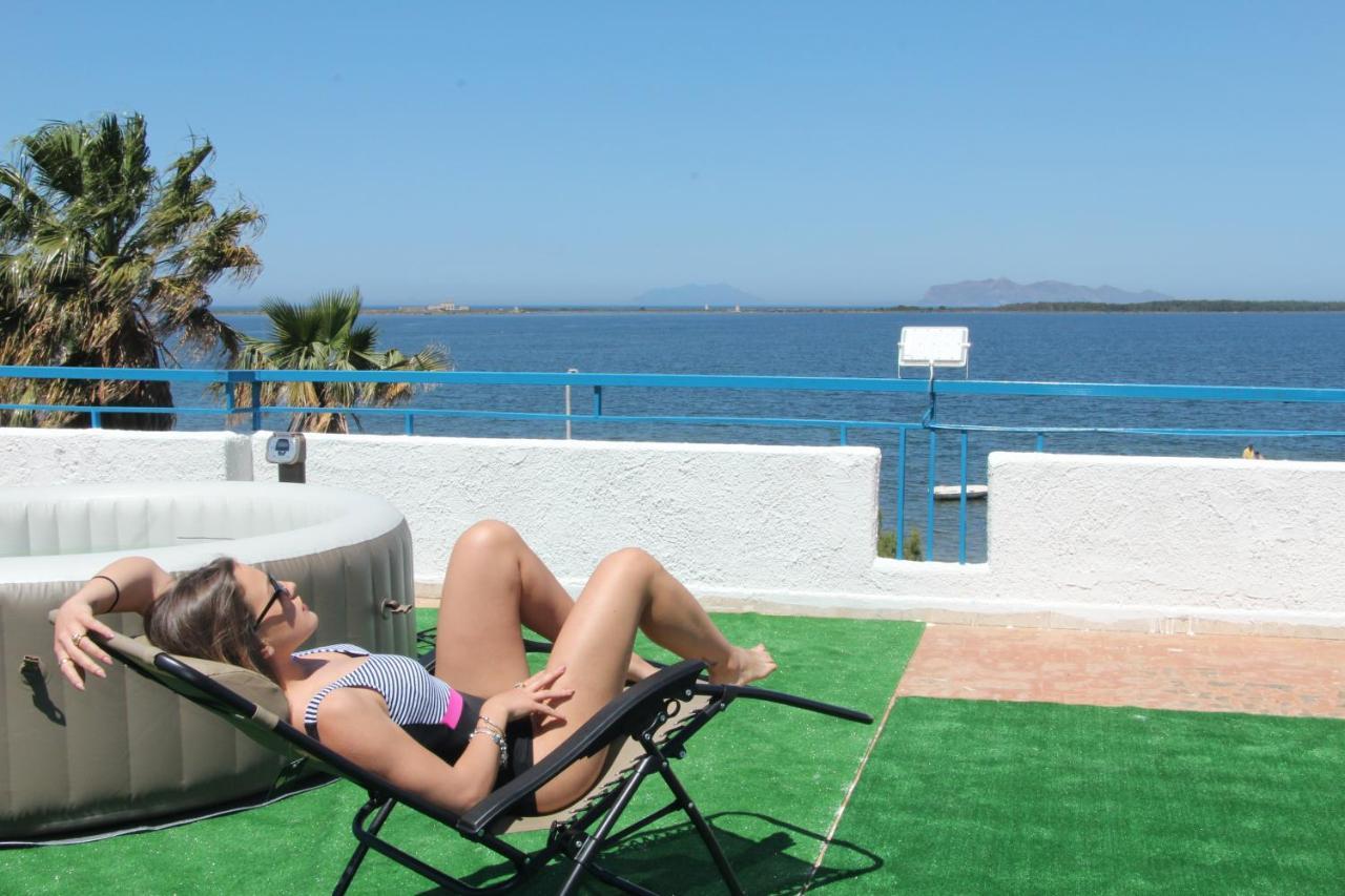 Relais Lo Stagnone Ξενοδοχείο Μαρσάλα Εξωτερικό φωτογραφία