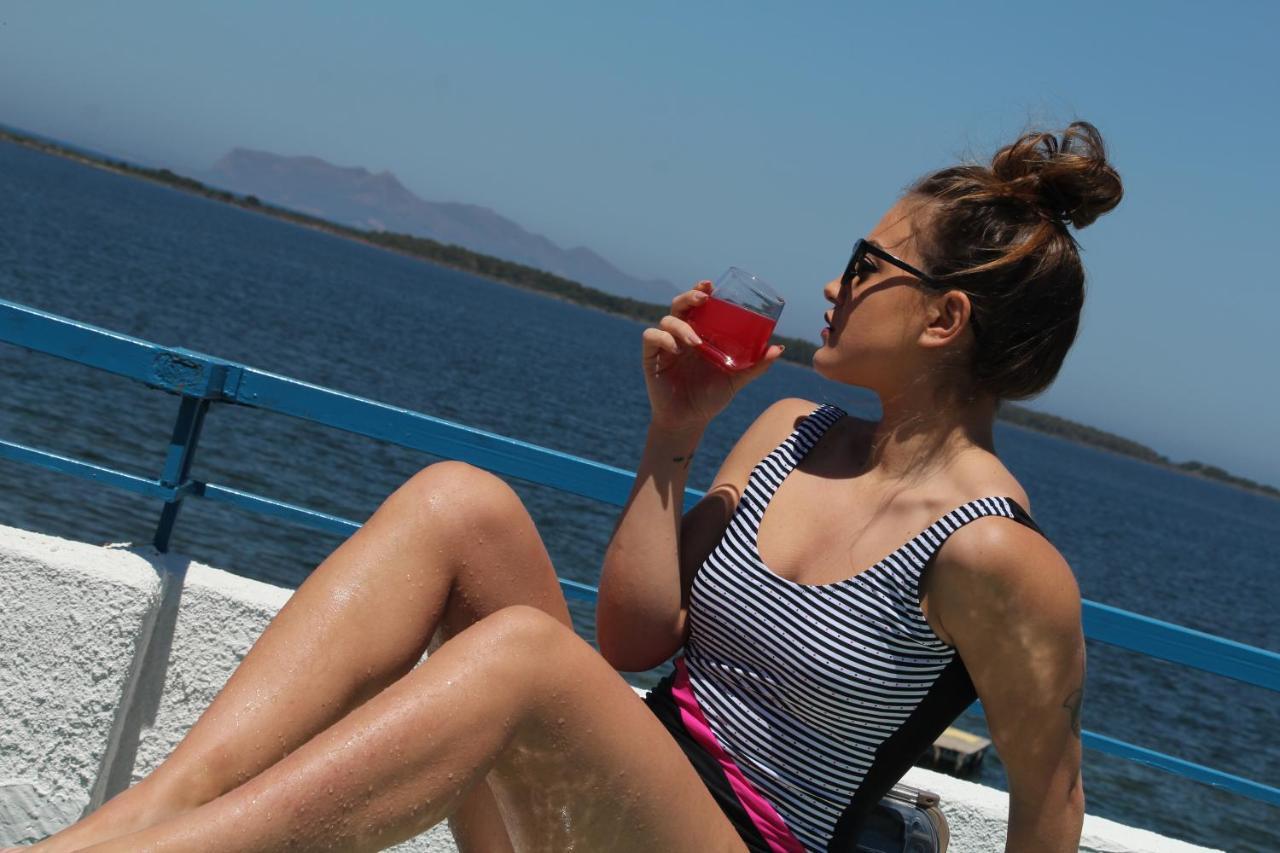 Relais Lo Stagnone Ξενοδοχείο Μαρσάλα Εξωτερικό φωτογραφία