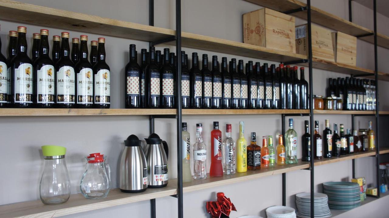 Relais Lo Stagnone Ξενοδοχείο Μαρσάλα Εξωτερικό φωτογραφία